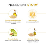 Rice Water Hair Conditioner