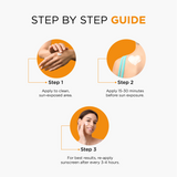 Uv Shield Mattifying  Sun Block Cream SPF 40 PA +++