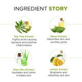 Teatree Fresh Balancing Skin Toner