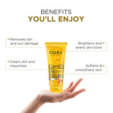 Ubtan Glowing & Tan Removing Facewash