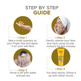 Ubtan Glowing & Tan Removing Facewash