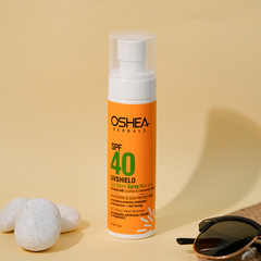 UvShield Sun Block Spray SPF 40 PA Oshea Herbals