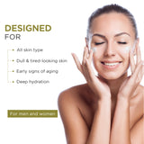 Vitamin C brightening and skin illuminating Cream