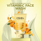 Vitamin C Brightening & Skin Illuminating Facewash