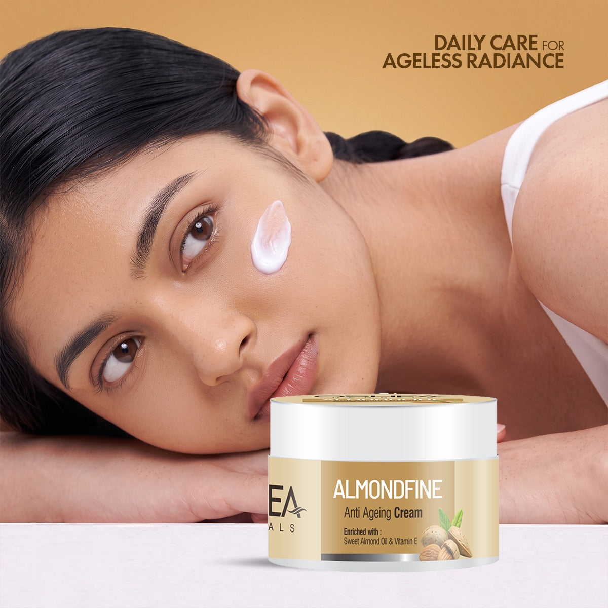 Buy Almondfine Anti-Ageing Cream Online | For All Skin Types