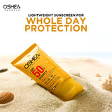 Uv Shield Sun Block Formula SPF 50 PA+++