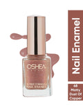 Nail Enamel Matty - Dust of Copper - 68