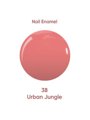 Nail Enamel 38 Urban Jungle