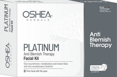 platinum facial kit