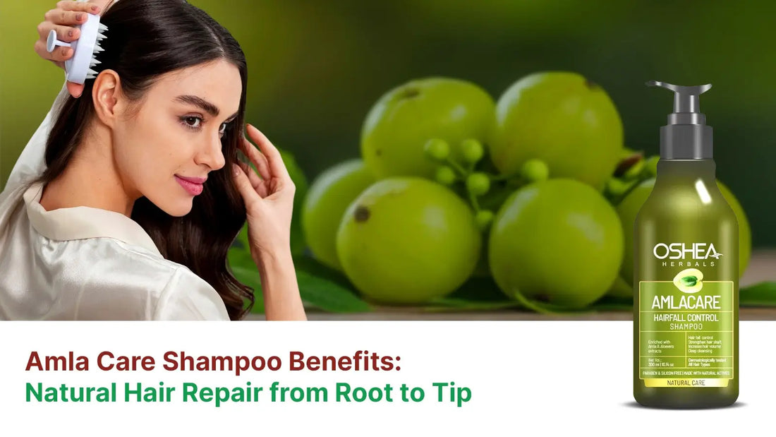 Amla Care Shampoo