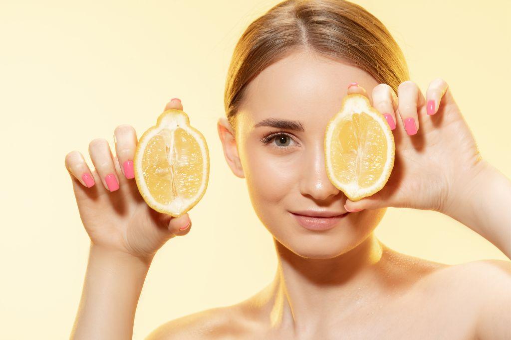 Benefits of Lemon for Face & Ways To Use It – Oshea Herbals