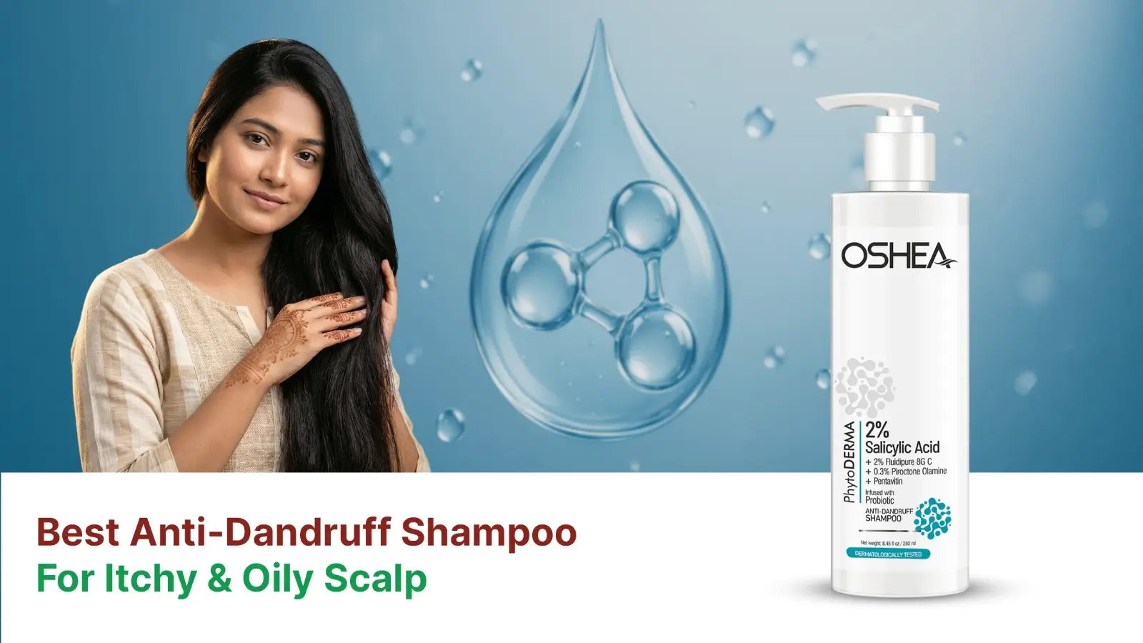 Anti-Dandruff Shampoo