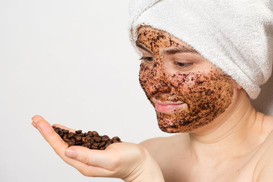 DIY Coffee Face Packs For Glowing Skin