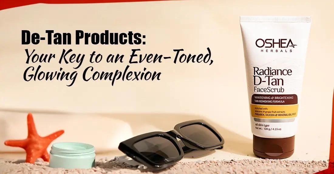 D-tan Products