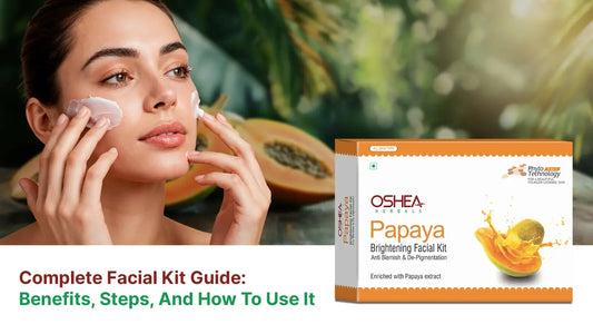 Facial Kit Guide
