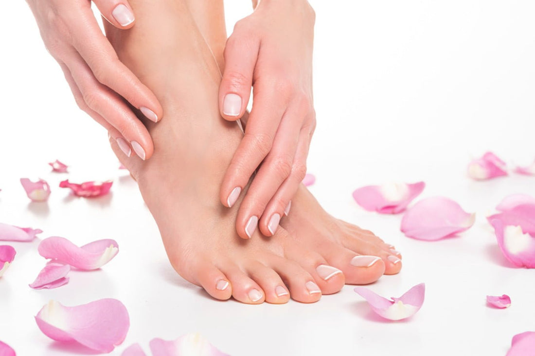 7 Winter Special Foot Care Tips