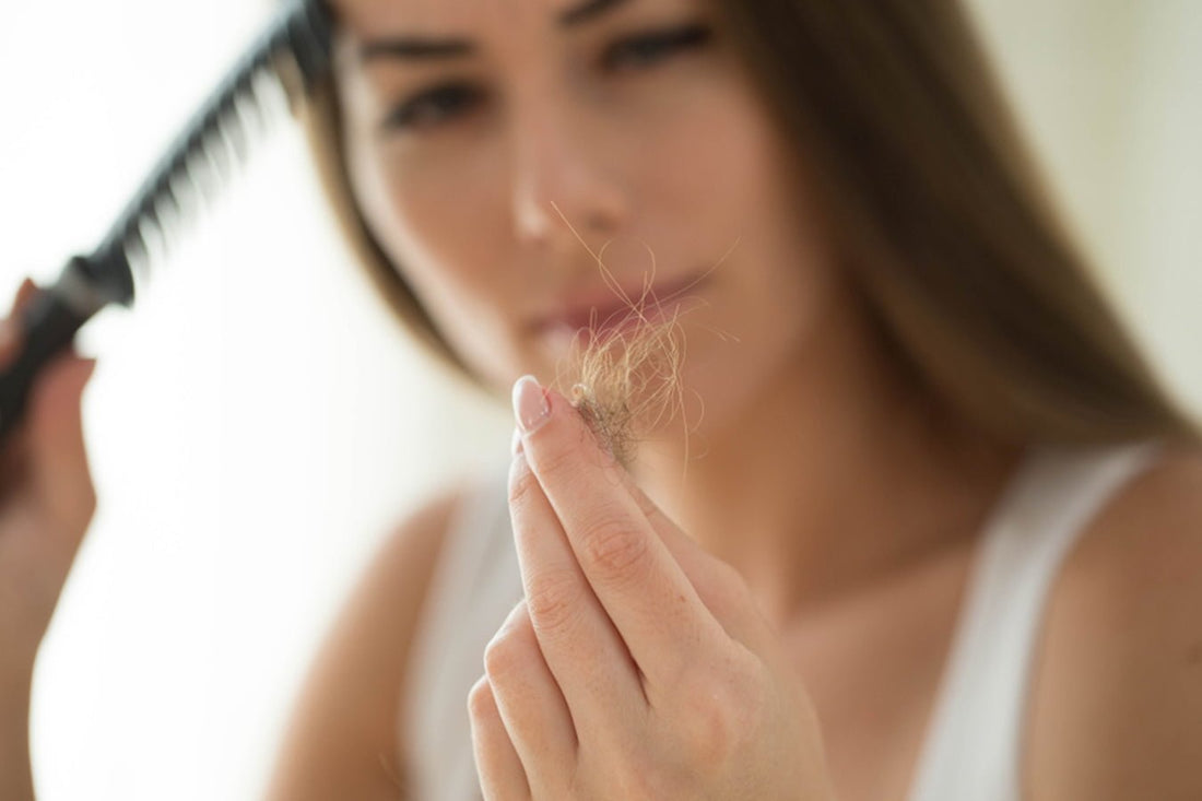 Is your hair thinning out? Follow this ‘to-do list’ every day!!