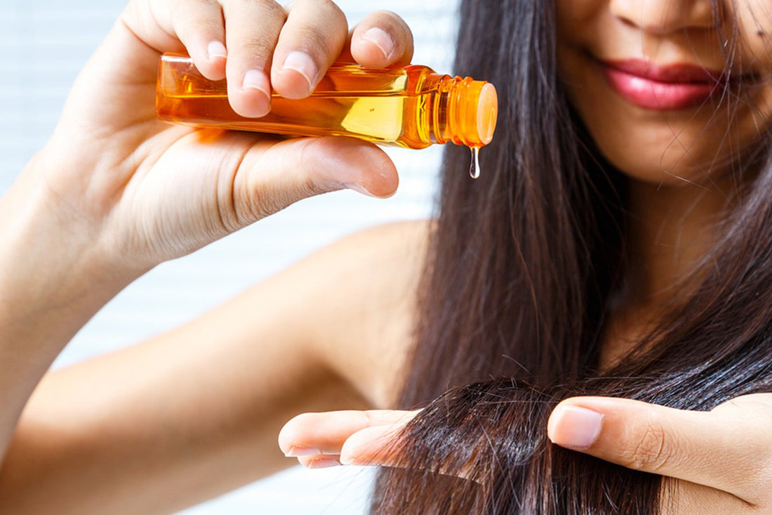 Why Choose A Herbal Hair Oil This Winter For Nourishing Your Tresses?