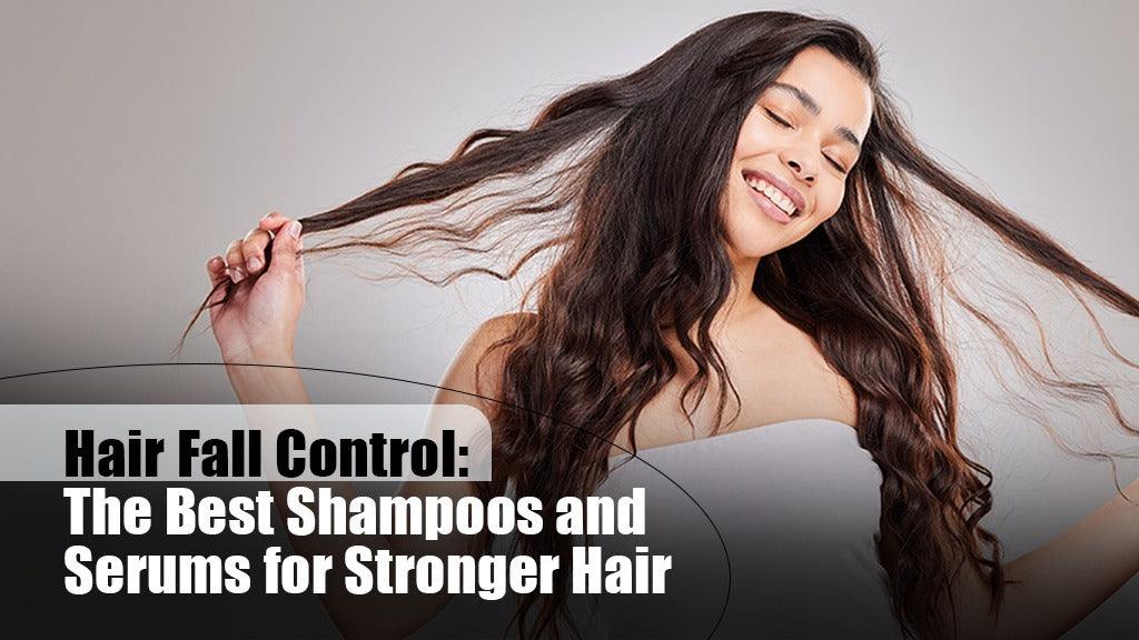 Hair fall Shampoo