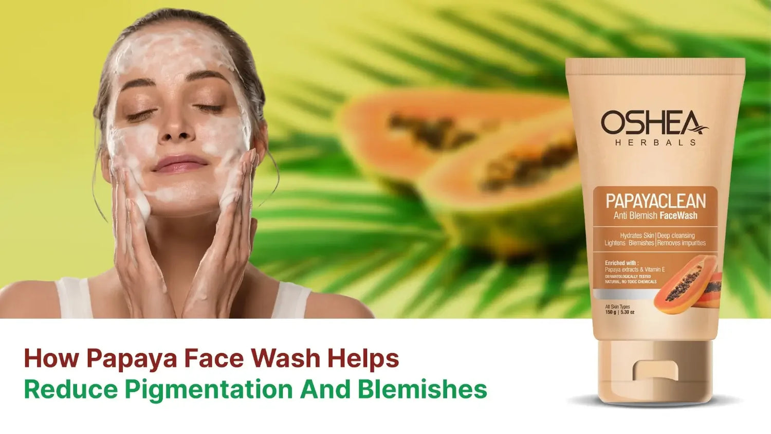 Papaya Face Wash