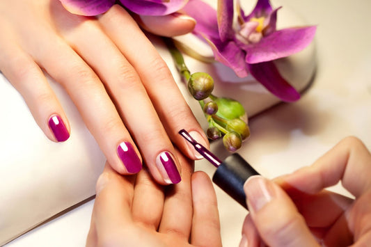 The best nail paint colors for your skin tone