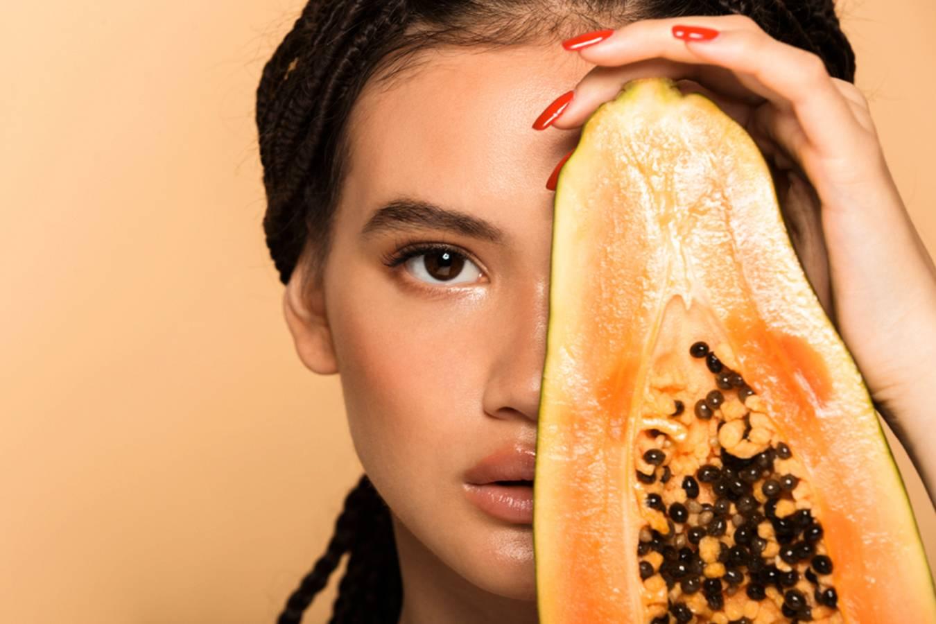 Erasing Blemishes Is Now A Cakewalk – Thanks To Our PapayaClean Range! - Oshea Herbals
