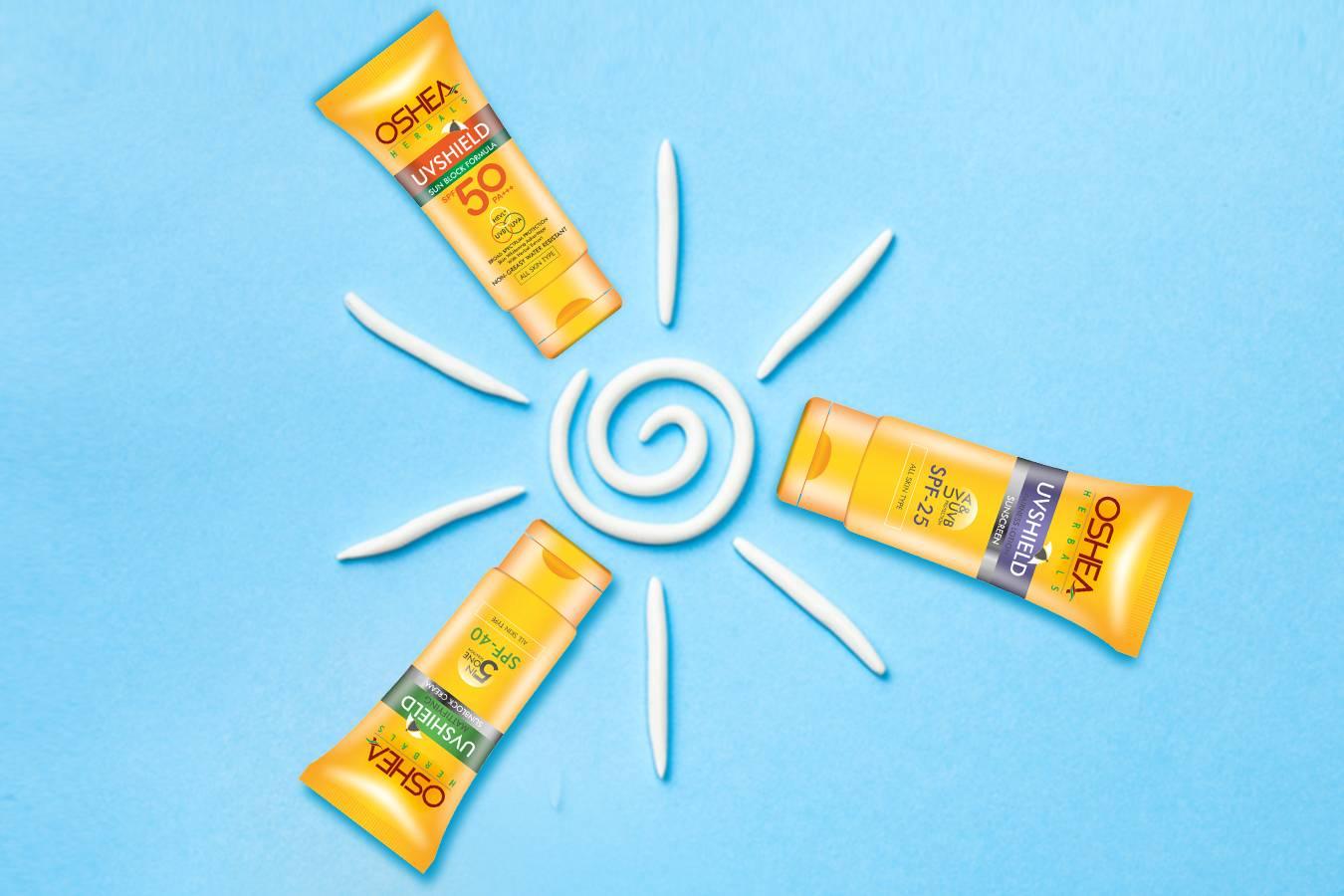Summer is Here and so is the Need for Sunscreen – Here’s Why? - Oshea Herbals