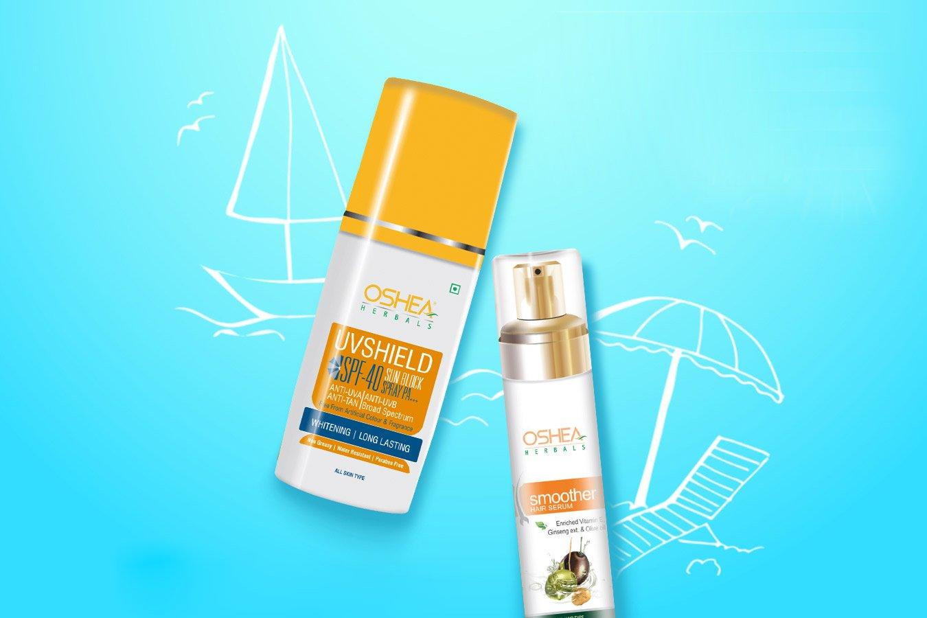 Your Absolute Guide For Summer - Oshea Herbals