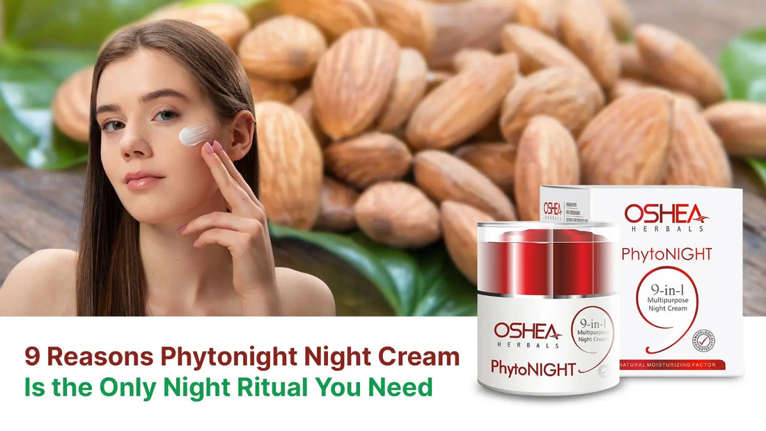 Phytonight Night Cream