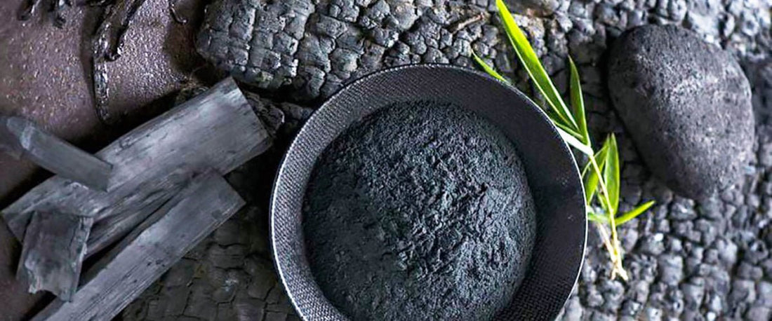 benefits of charcoal