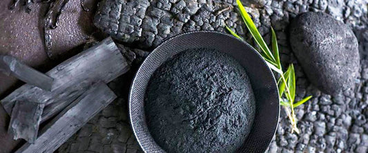 benefits of charcoal