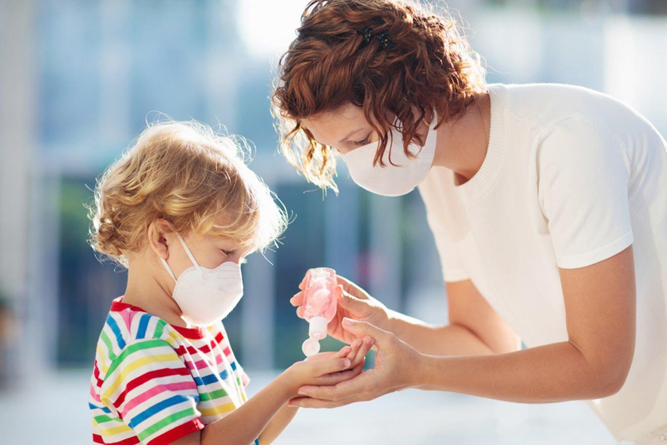 Do Sanitizers Kill Viruses? - Oshea Herbals