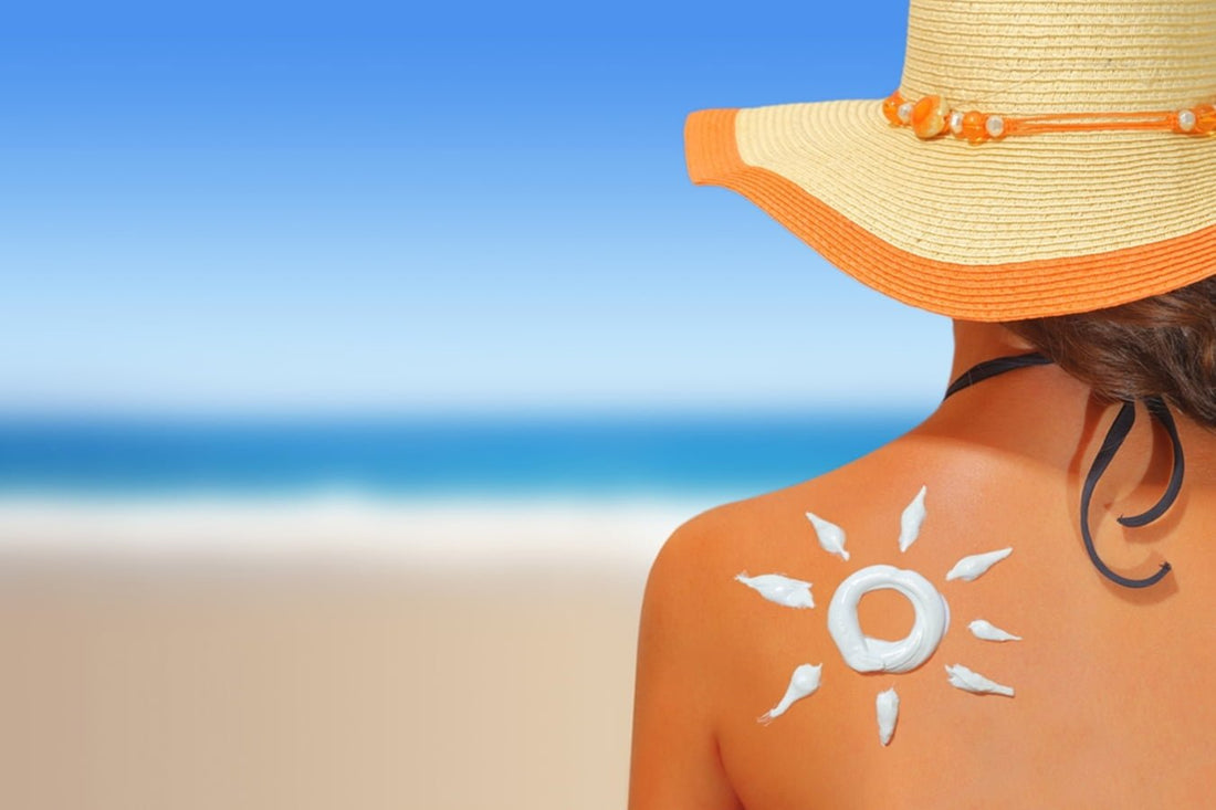 Removing winter tan can be hard – but not impossible!