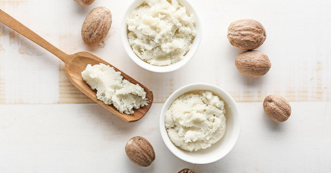 Shea Butter – How One Ingredient Can Make A Difference to Your Skin