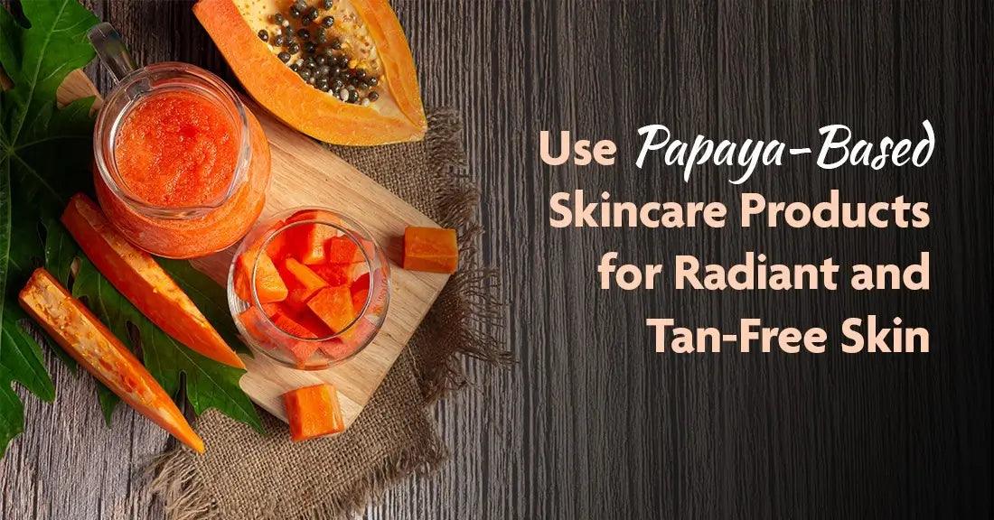 Papaya Face Wash