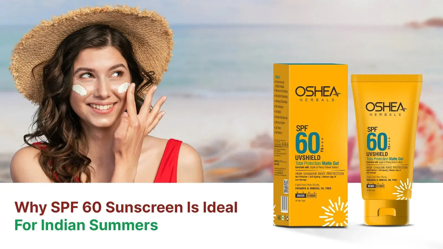SPF-60 PA+++