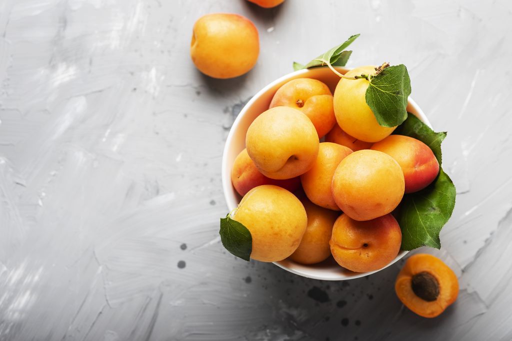 benefits of apricot for skin