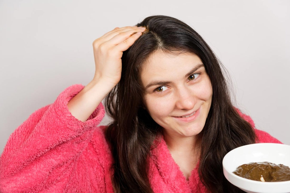 Top 3 Ayurvedic Herbs For Hair