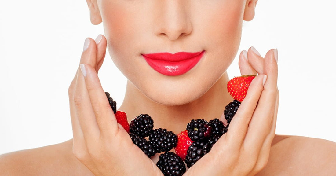 Let Berries Be the Secret to Your Glowing Skin This Winter