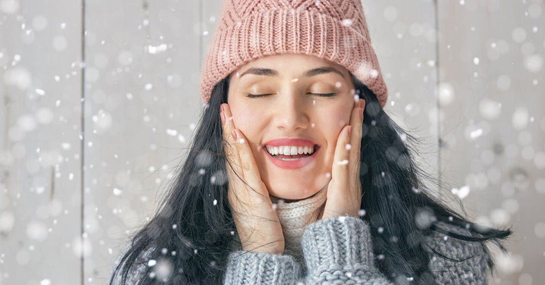 Choose Our Glopure Range to Keep Your Skin Glowing This Winter