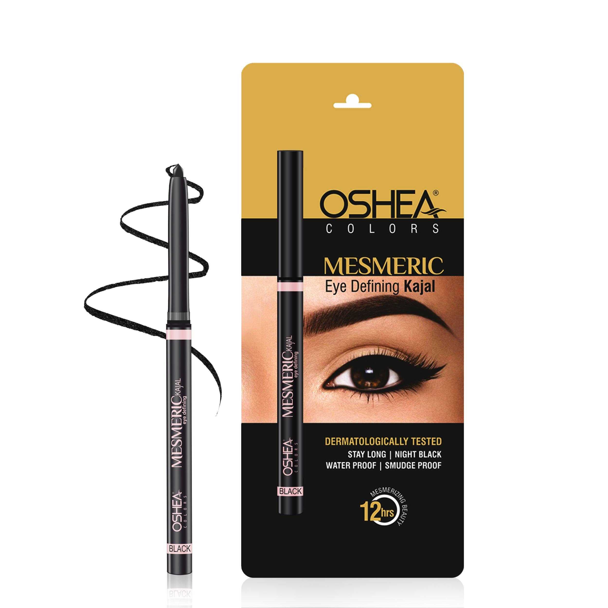 Mesmeric Eye Defining Kajal Black