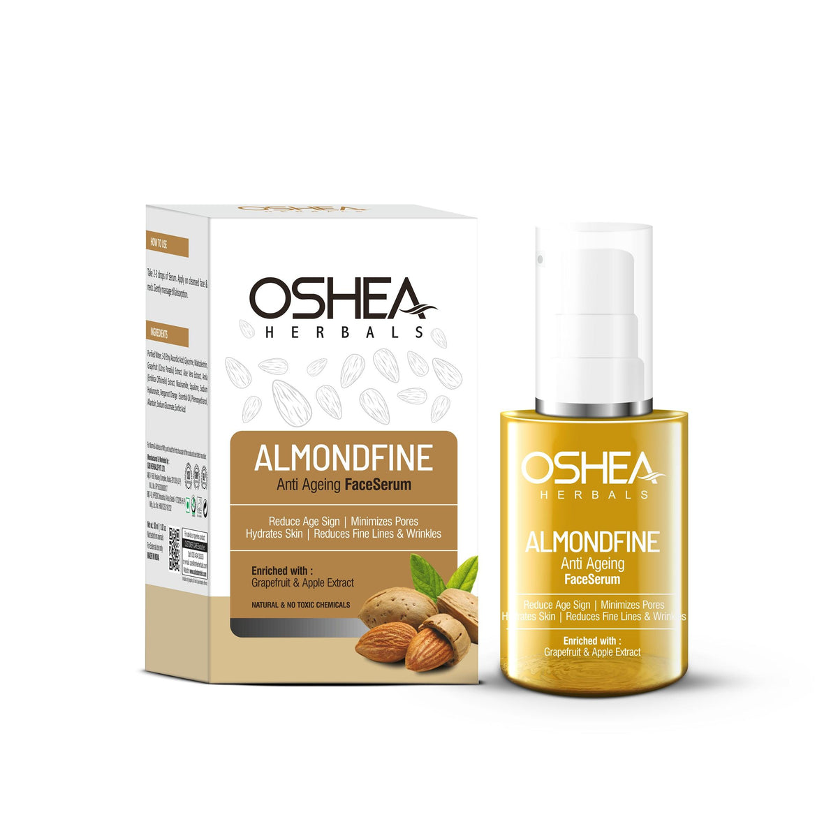 Almondfine Anti Ageing Serum