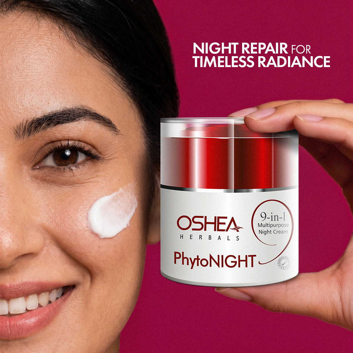 Phytonight 9-in 1 Multipurpose Night Cream