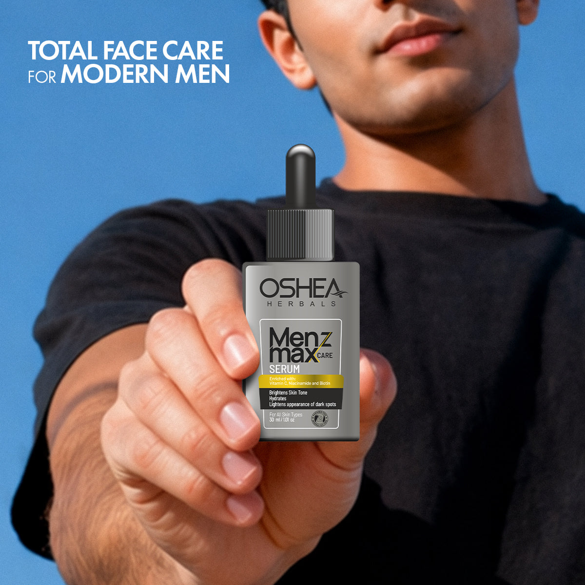 Menz Max Care Serum
