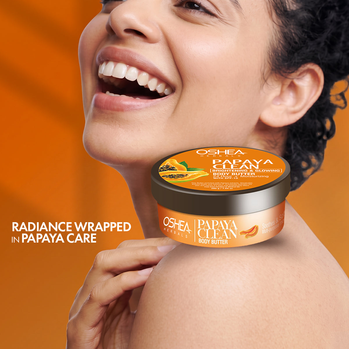 Papayaclean Brightening & Glowing Body Butter