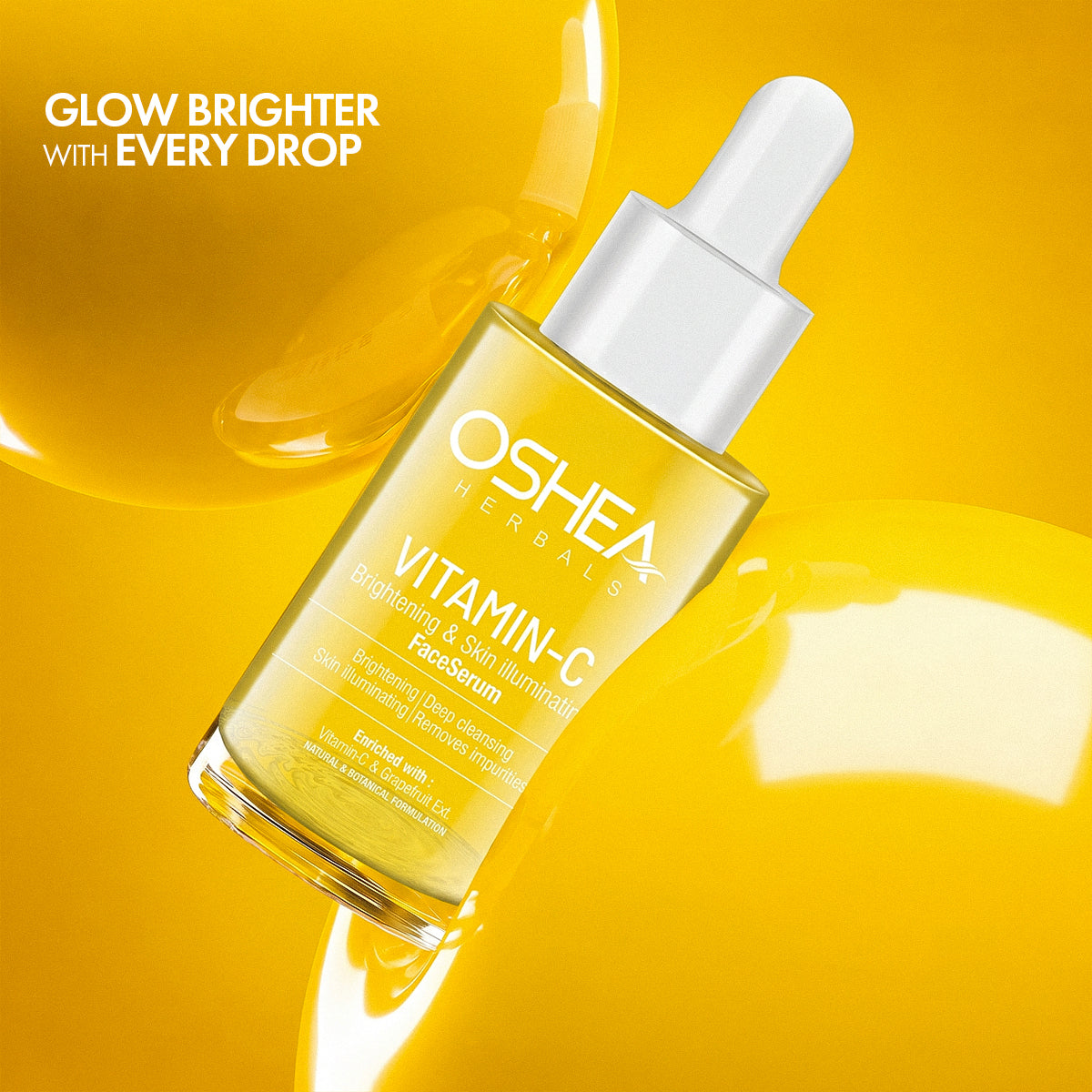 Vitamin C Brightening & Skin Illuminating Serum