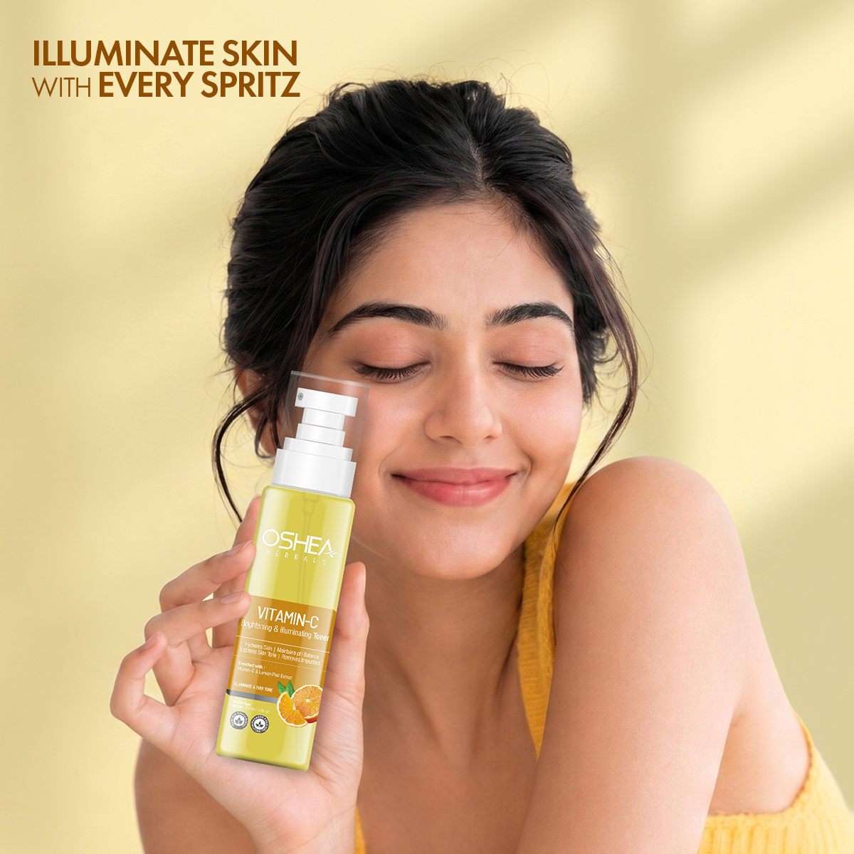 Vitamin-C Brightening & Illuminating Toner
