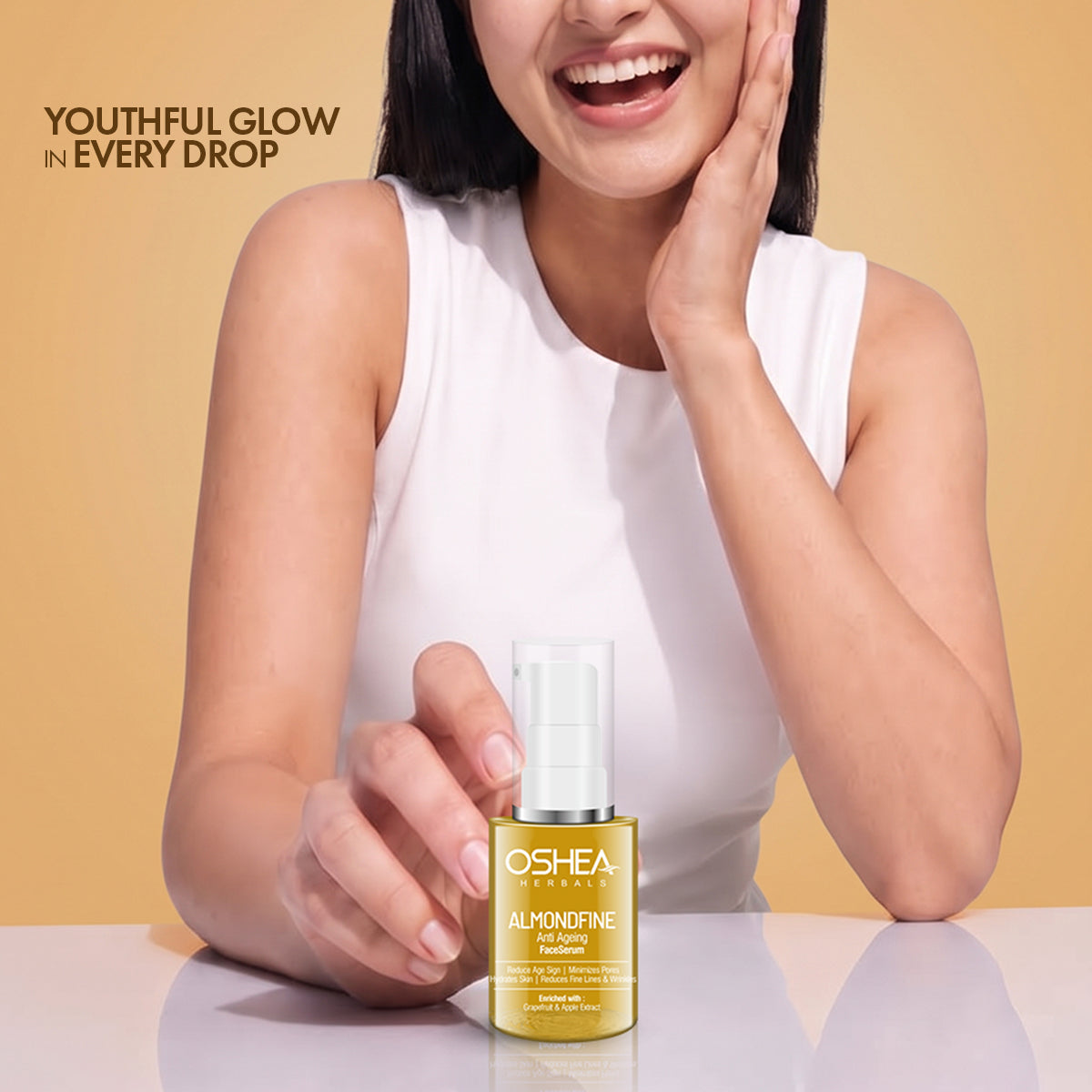 Almondfine Anti Ageing Serum