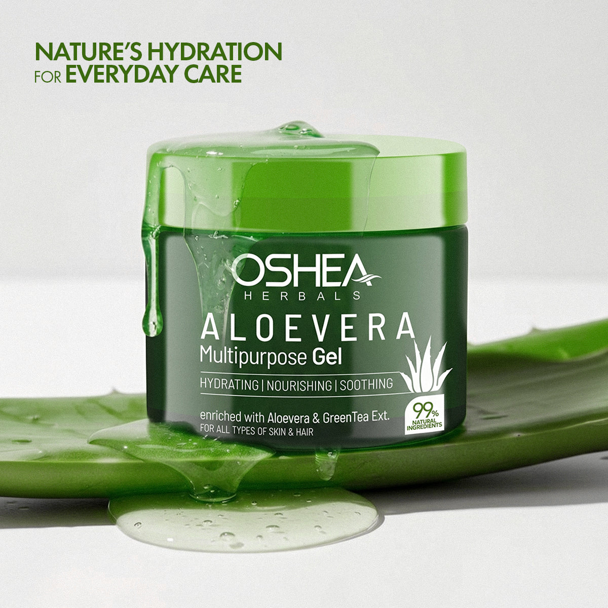 Aloe Vera Multipurpose Gel