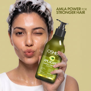 Amla Care Hairfall Control Shampoo - Oshea Herbals
